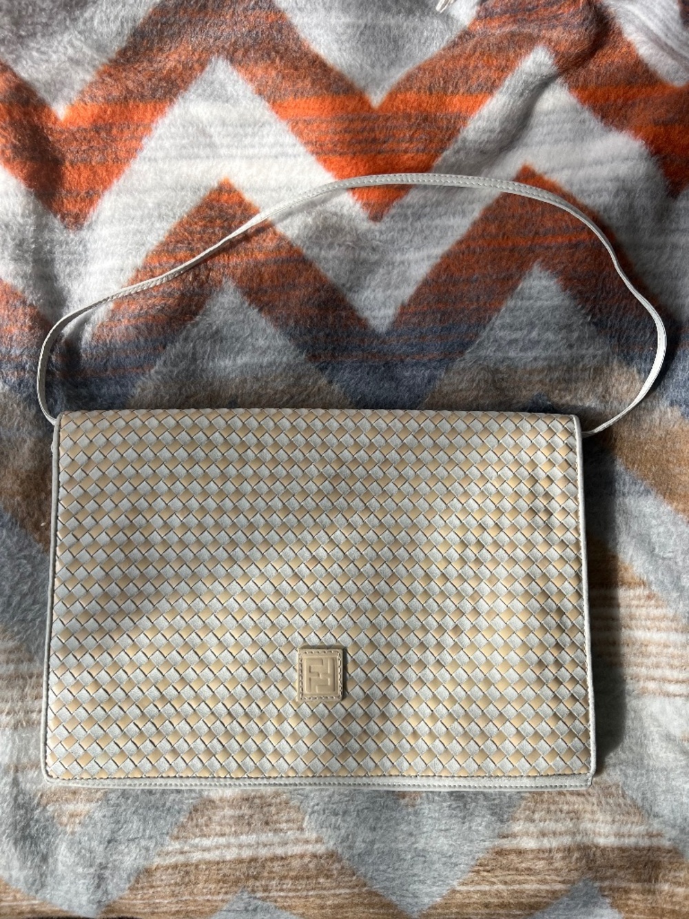 Vintage Fendi Bag